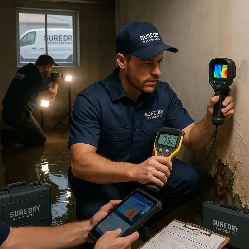Initial Assessment and Documentation process in Paoli, IN